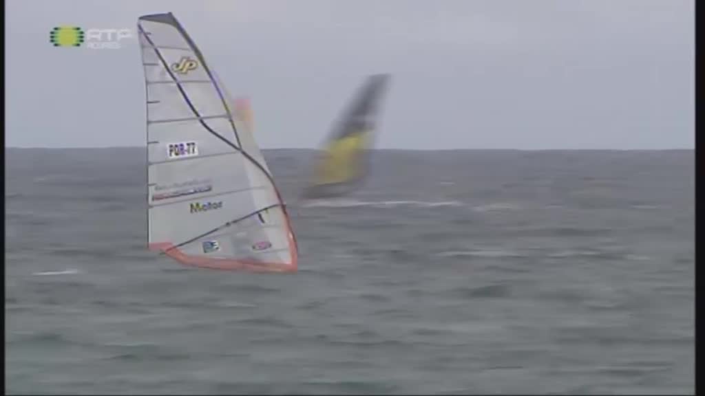 Imagem do Programa / Episiódio - Campeonato Mundial de Windsurf