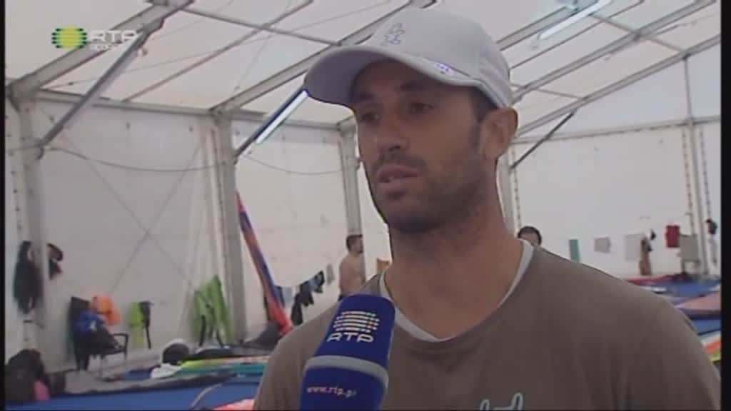 Imagem do Programa / Episiódio - Campeonato Mundial de Windsurf