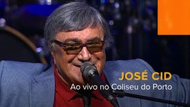 José Cid ao Vivo no Coliseu do Porto