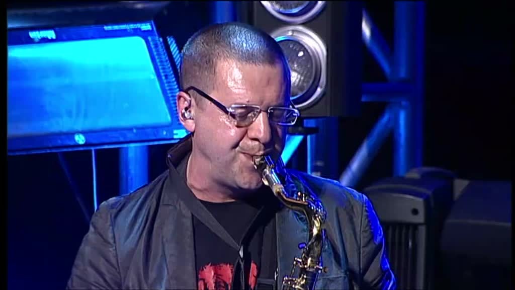 Imagem de José Cid ao Vivo no Coliseu do Porto