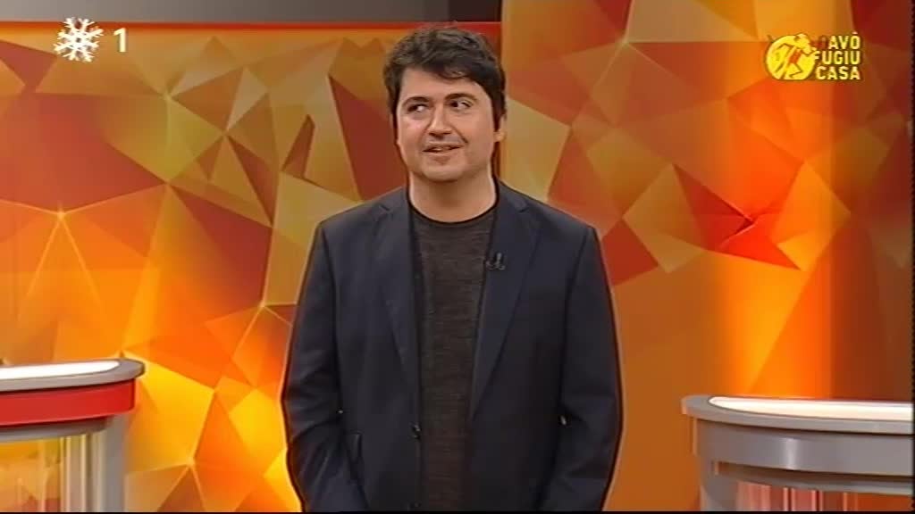 Imagem do Programa / Episiódio - O Avô Fugiu de Casa