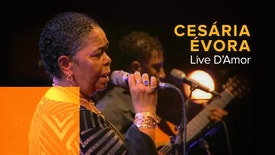 Cesária Évora - Live D´ Amor
