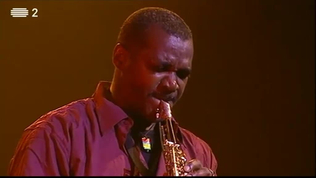 Imagem de Cesária Évora - Live D´ Amor