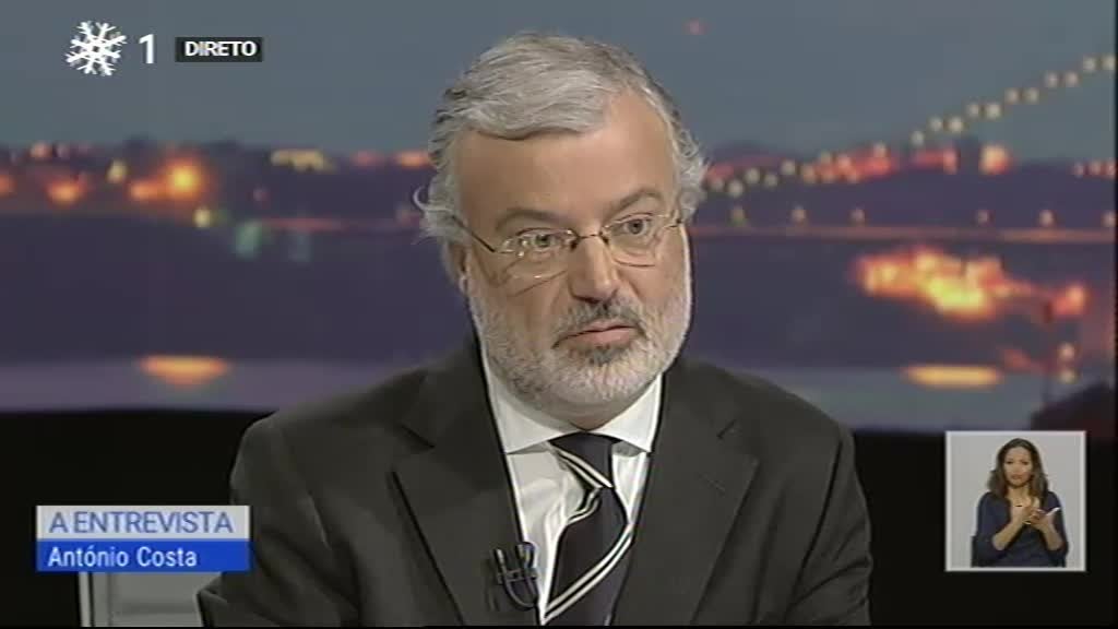 Imagem do Programa / Episiódio - Edição Especial - Entrevista ao Primei