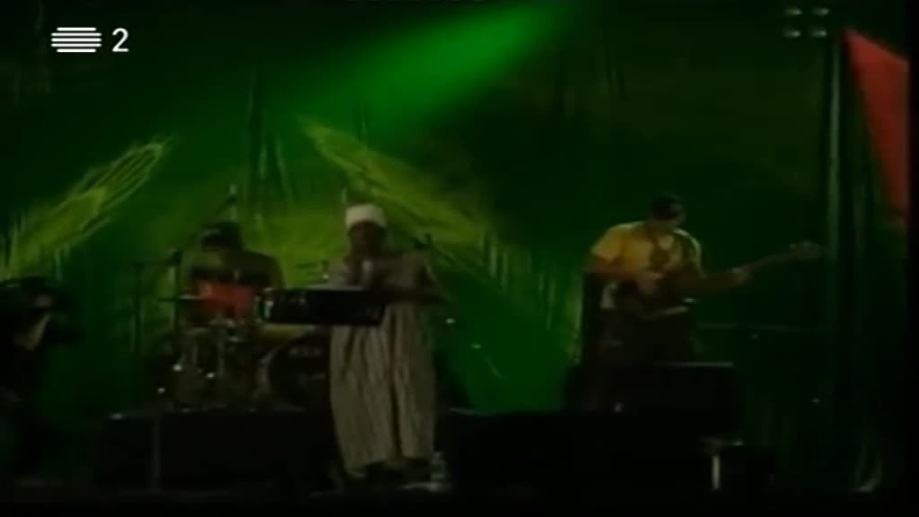 Imagem do Programa / Episiódio - One Love - Kussondulola e Mercado Negro