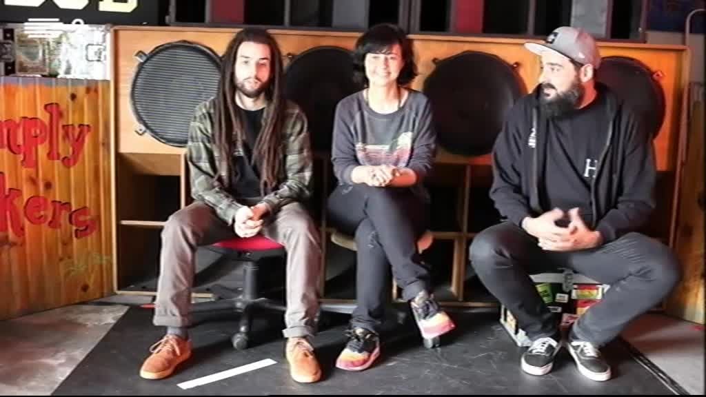 Imagem do Programa / Episiódio - One Love - Nubai Sound System e Simply Rockers