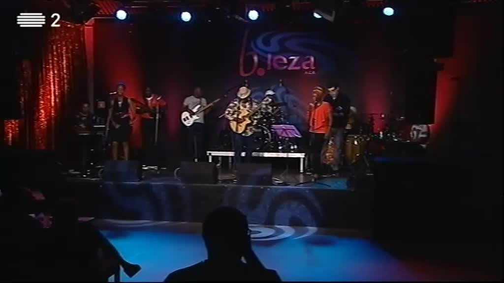 Imagem de Tonecas Prazeres, no B. Leza