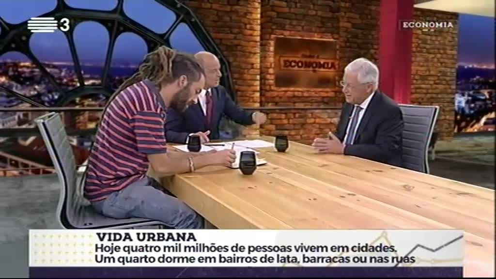 Imagem do Programa / Episiódio - Tudo É Economia
