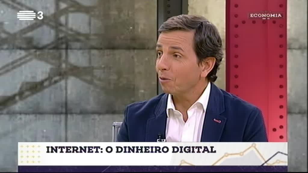 Imagem do Programa / Episiódio - Tudo É Economia