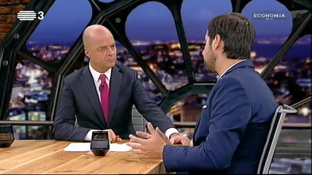 Imagem do Programa / Episiódio - Tudo É Economia