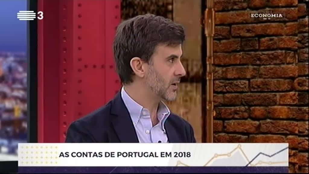 Imagem do Programa / Episiódio - Tudo É Economia