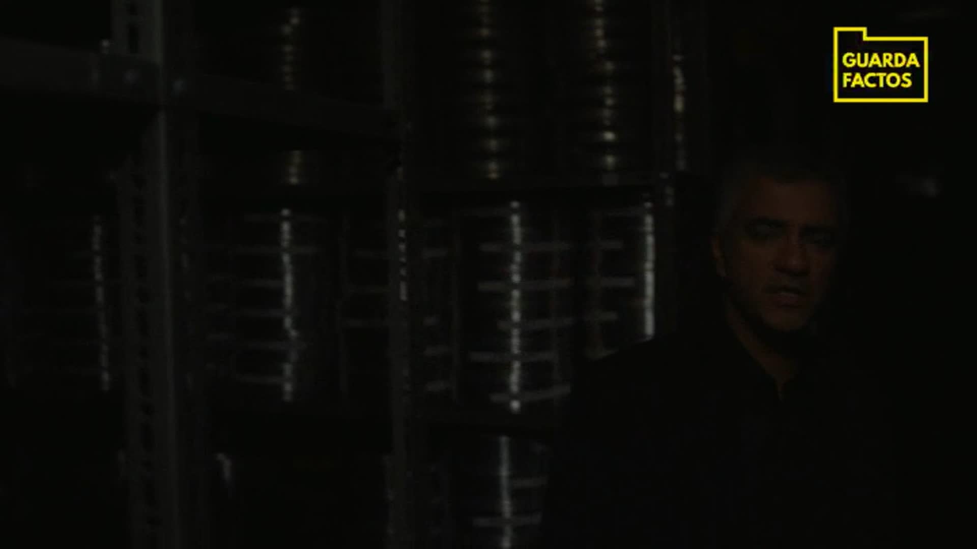 Imagem do Programa / Episiódio - Guarda-Factos - Guarda-Factos - Abril