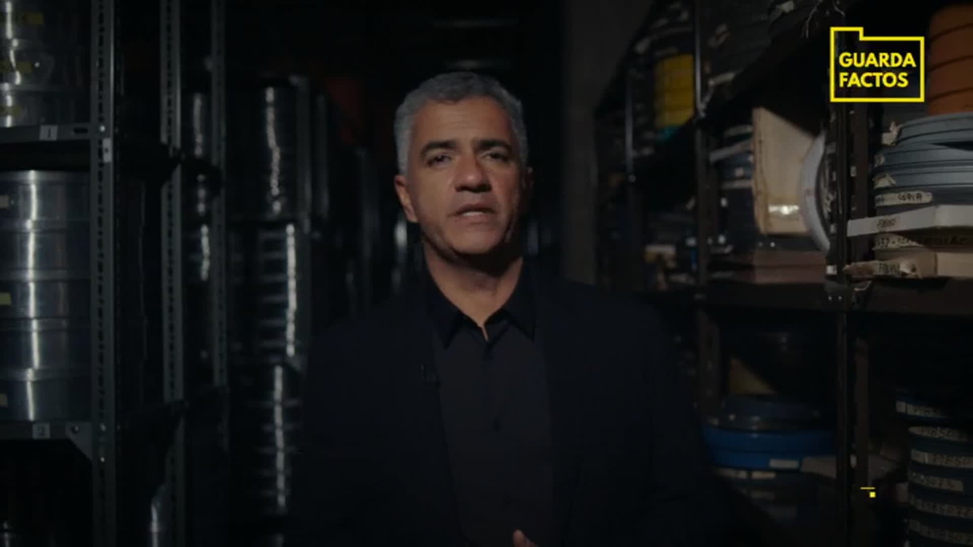 Imagem do Programa / Episiódio - Guarda-Factos - Guarda-Factos - Maio