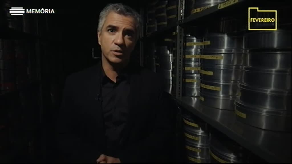 Imagem do Programa / Episiódio - Guarda-Factos - Guarda-Factos - Fevereiro