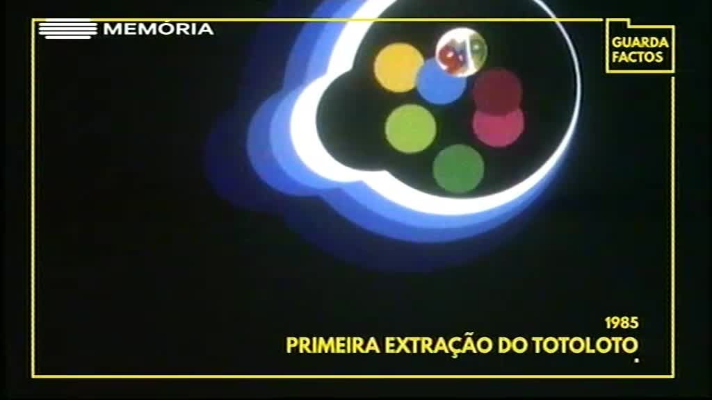 Imagem do Programa / Episiódio - Guarda-Factos - Guarda-Factos - Março