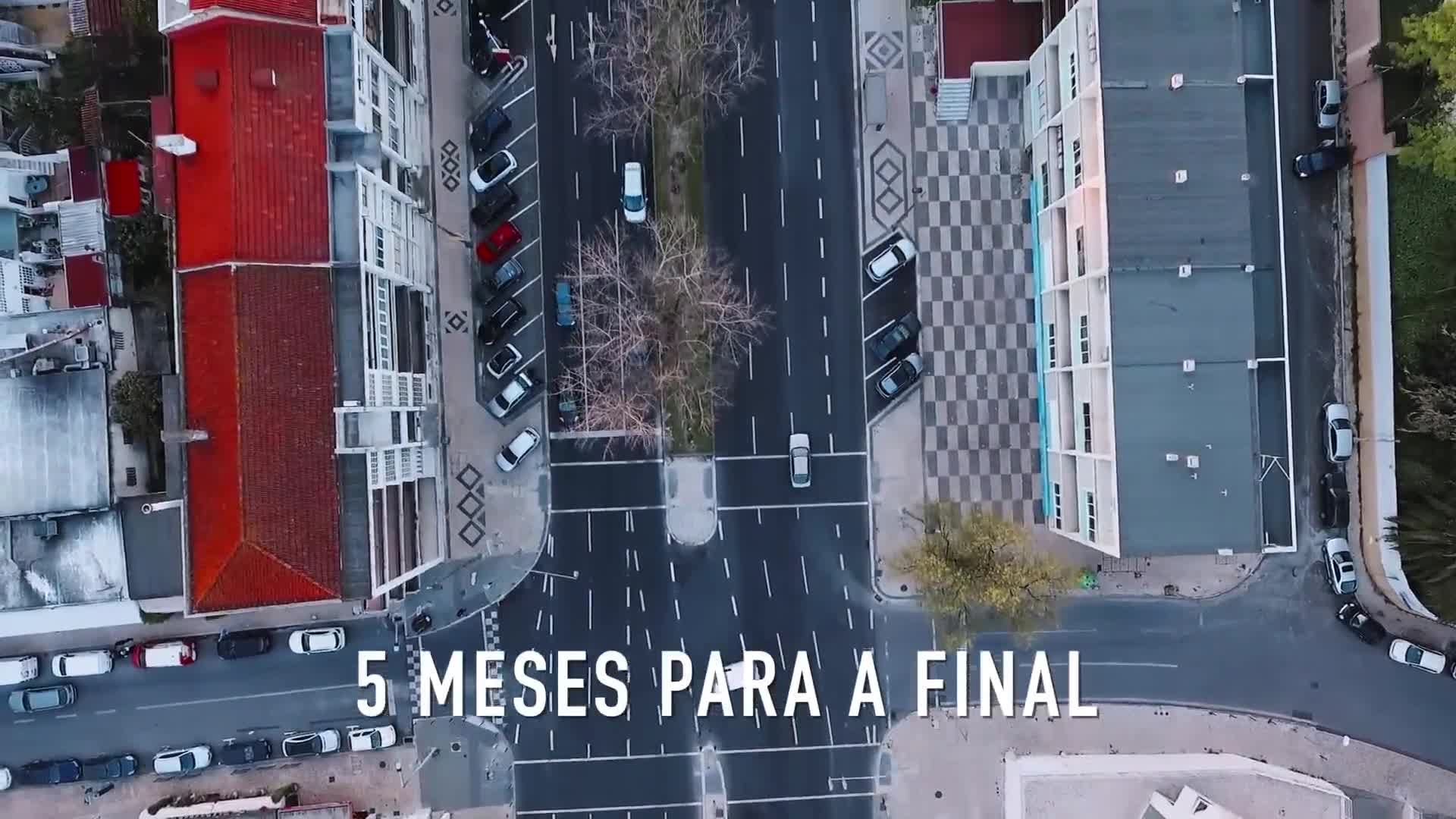 Imagem do Programa / Episiódio - Os Jogadores - Os Jogadores - Episódio 3