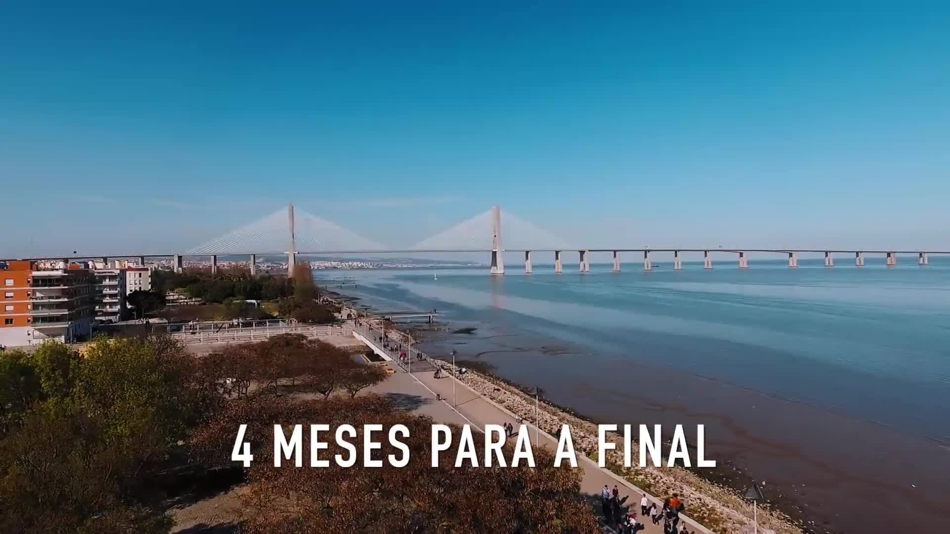 Imagem do Programa / Episiódio - Os Jogadores - Os Jogadores - Episódio 4