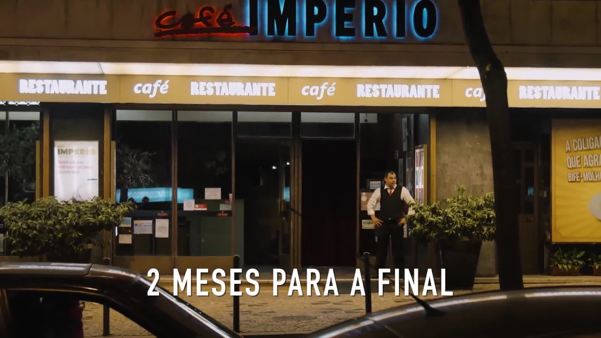 Imagem do Programa / Episiódio - Os Jogadores - Os Jogadores - Episódio 6