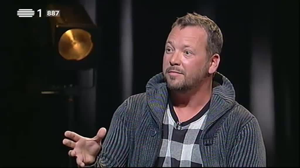 Imagem do Programa / Episiódio - Sei Quem Ele É - Marco Almeida