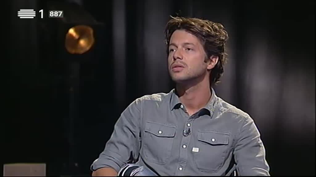 Imagem do Programa / Episiódio - Sei Quem Ele É - Afonso Pimentel