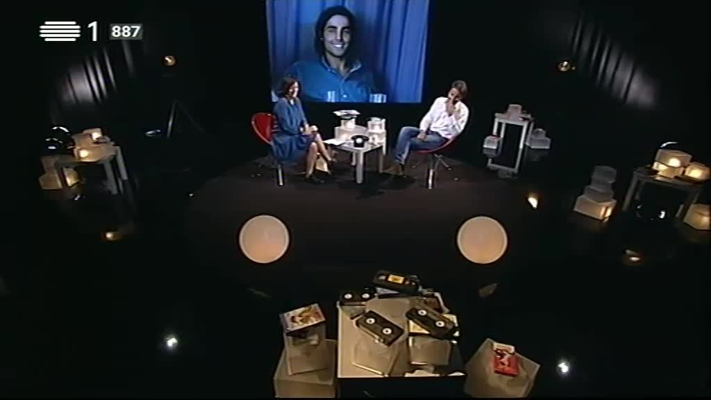 Imagem do Programa / Episiódio - Sei Quem Ele É - Ricardo Pereira