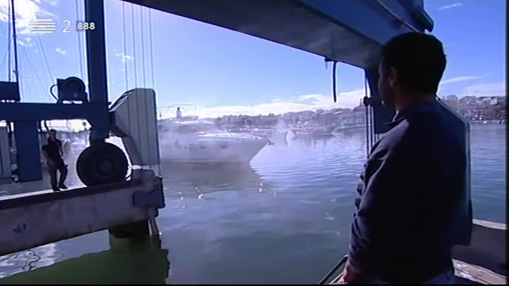 Imagem do Programa / Episiódio - Bombordo - Resistência Naval