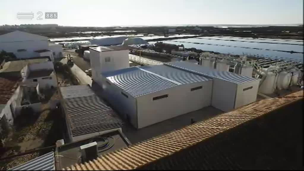 Imagem do Programa / Episiódio - Bombordo - Hortas do Mar