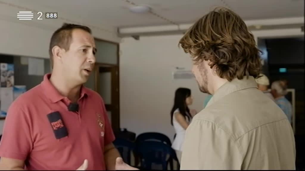 Imagem do Programa / Episiódio - Bombordo - Vida Segura