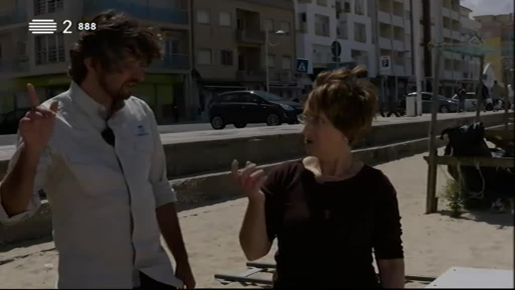 Imagem do Programa / Episiódio - Bombordo - Sol e Sal