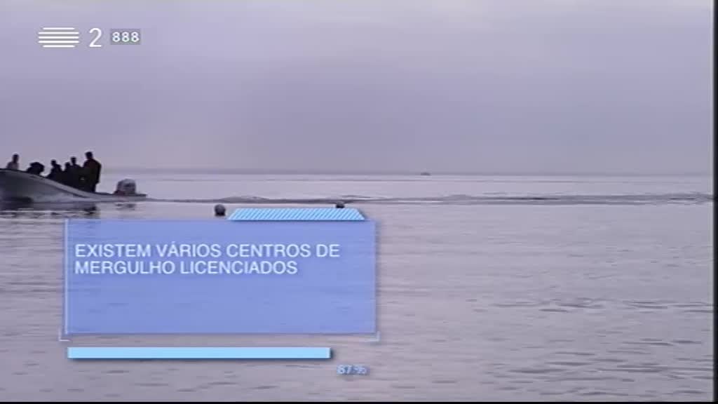 Imagem do Programa / Episiódio - Bombordo - Águas Protegidas