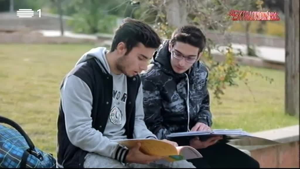 Imagem do Programa / Episiódio - Os Extraordinários