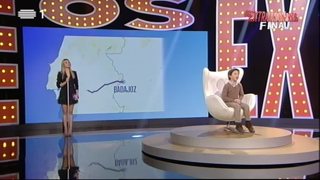 Imagem do Programa / Episiódio - Os Extraordinários