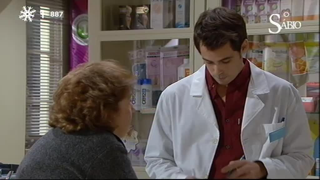 Imagem do Programa / Episiódio - O Sábio