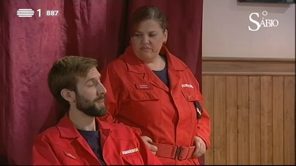 Imagem do Programa / Episiódio - O Sábio