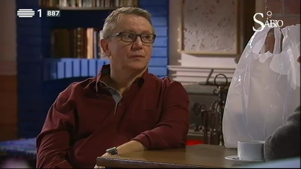 Imagem do Programa / Episiódio - O Sábio