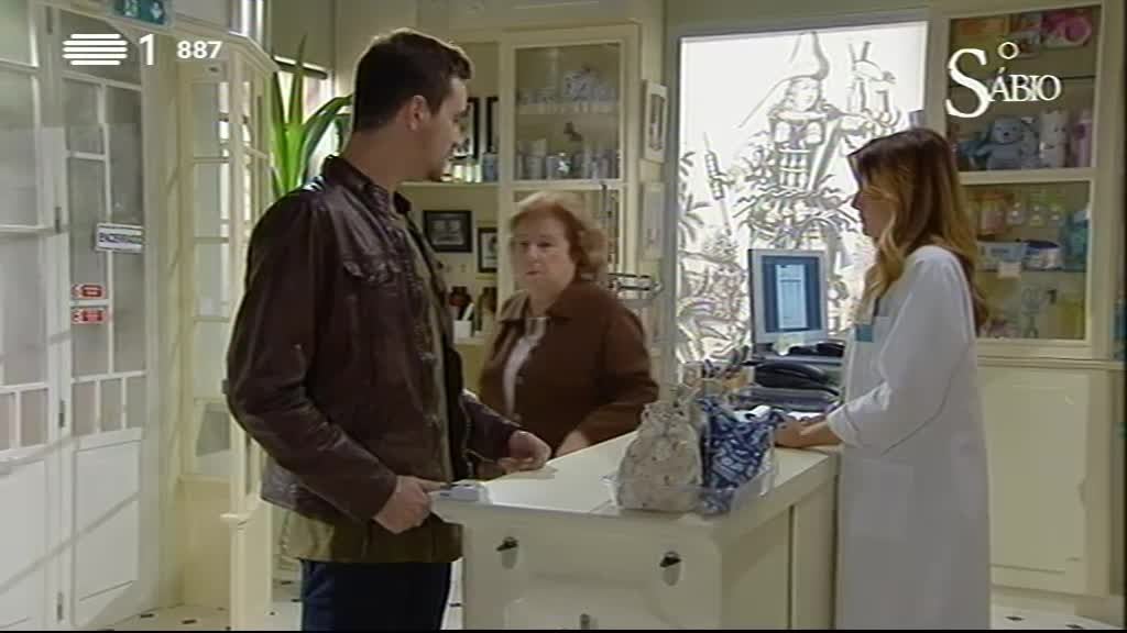 Imagem do Programa / Episiódio - O Sábio