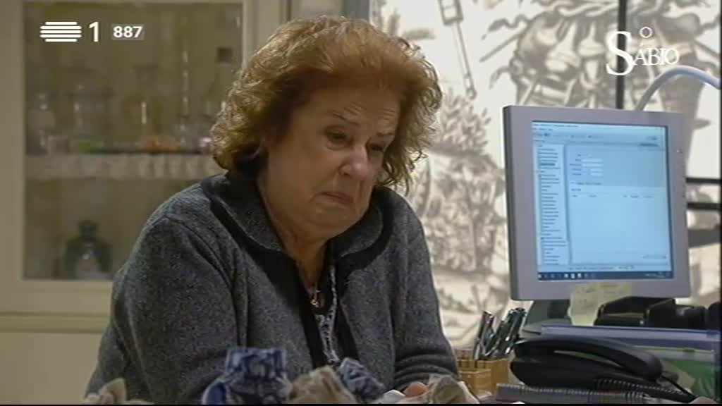 Imagem do Programa / Episiódio - O Sábio