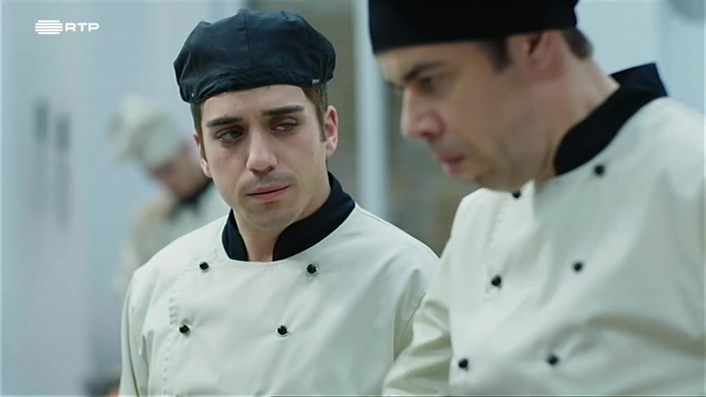 Imagem de Sim, Chef! - Nem Tudo é o que Parece!