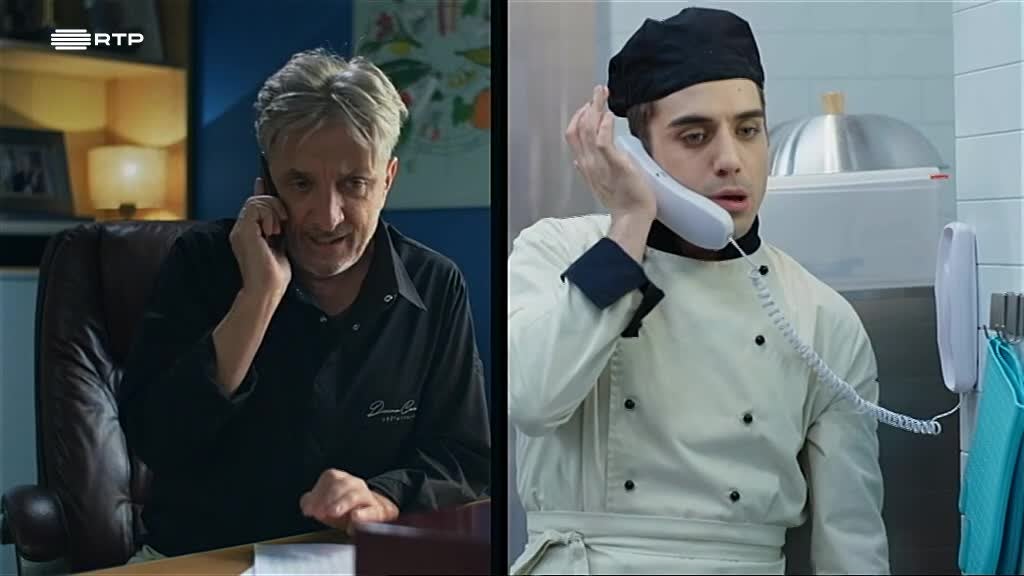 Imagem de Sim, Chef! - Há Dias Para Esquecer!