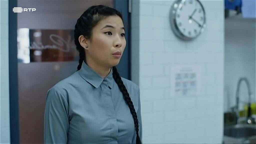 Imagem de Sim, Chef! - Um Amigo Não Nos Deixa Cair