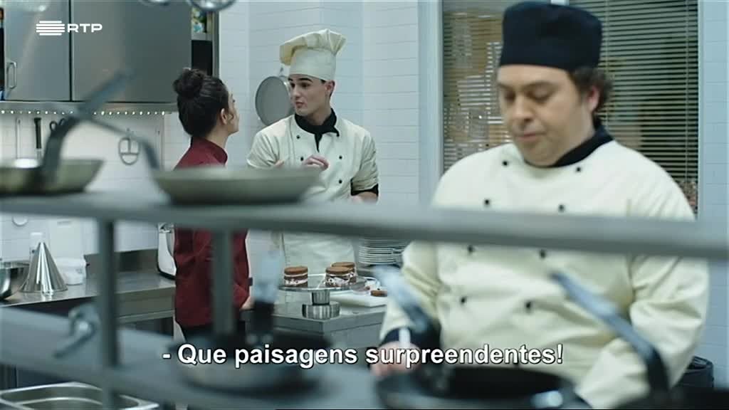 Imagem de Sim, Chef! - Quem Nunca Errou Que Se Apresente