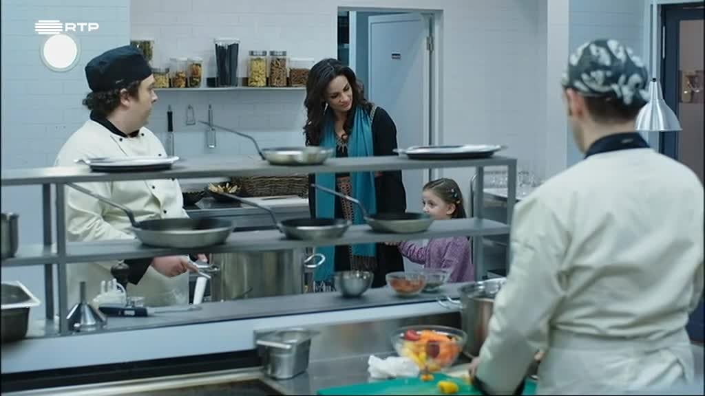 Imagem de Sim, Chef! - Onde está a Alice?