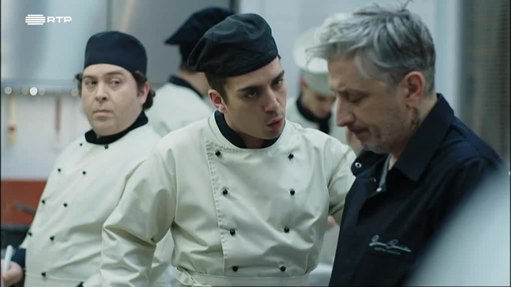 Imagem de Sim, Chef! - Quem é Quem?