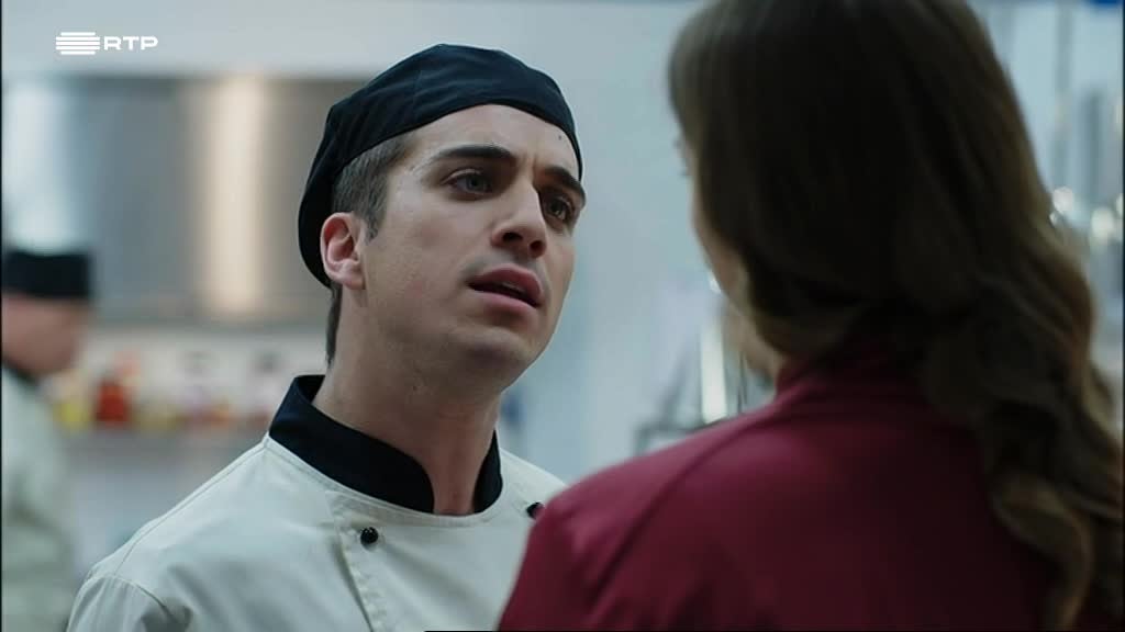 Imagem de Sim, Chef! - Mudam-­se os Tempos, Mudam-­se as Vontades