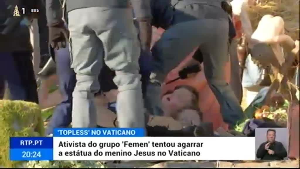 Imagem do Programa / Episiódio - Telejornal