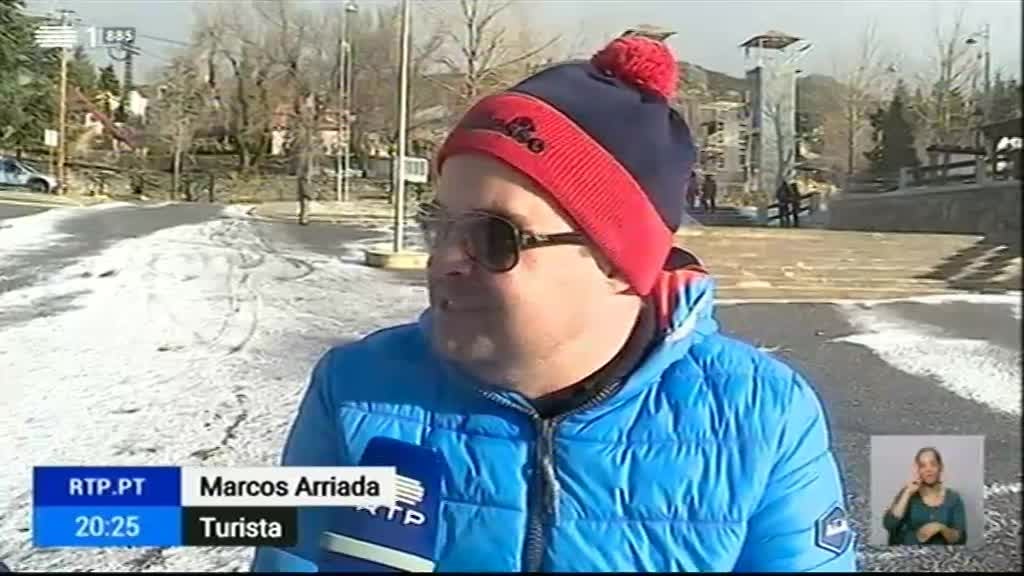 Imagem do Programa / Episiódio - Telejornal