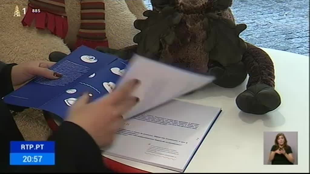 Imagem do Programa / Episiódio - Telejornal