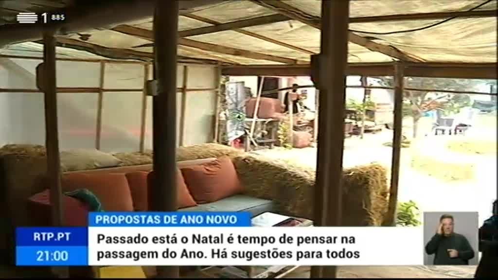 Imagem do Programa / Episiódio - Telejornal