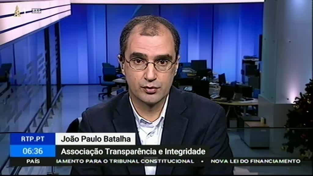 Imagem do Programa / Episiódio - Bom Dia Portugal 2017