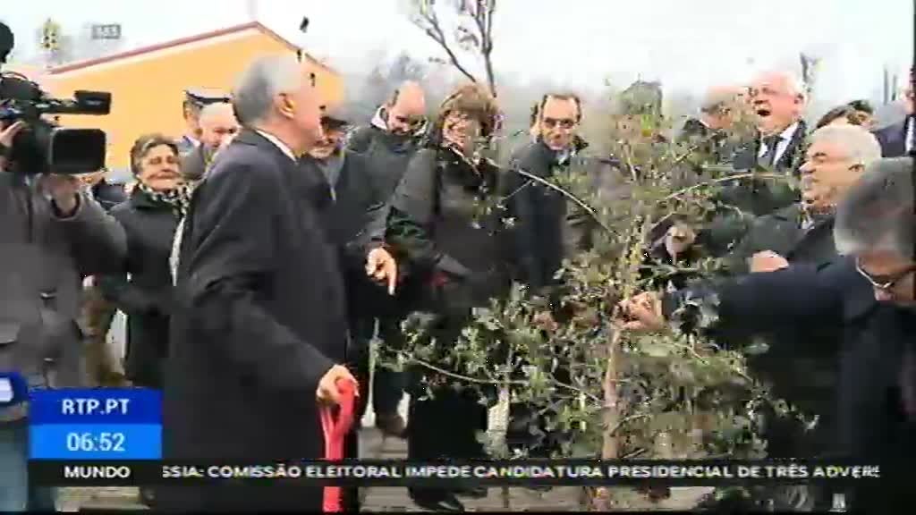 Imagem do Programa / Episiódio - Bom Dia Portugal 2017
